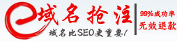 域名抢注网首页