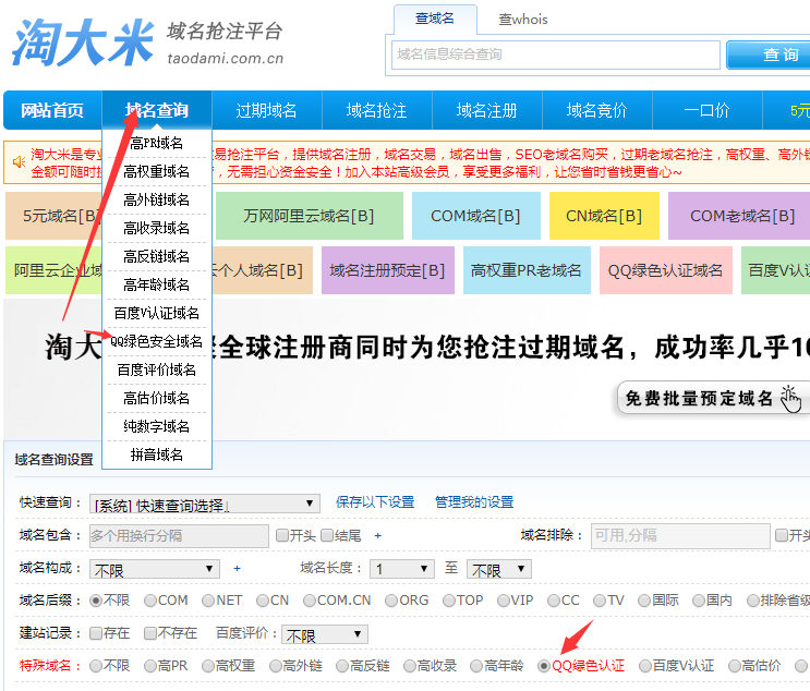 綠標(biāo)域名購(gòu)買(mǎi)