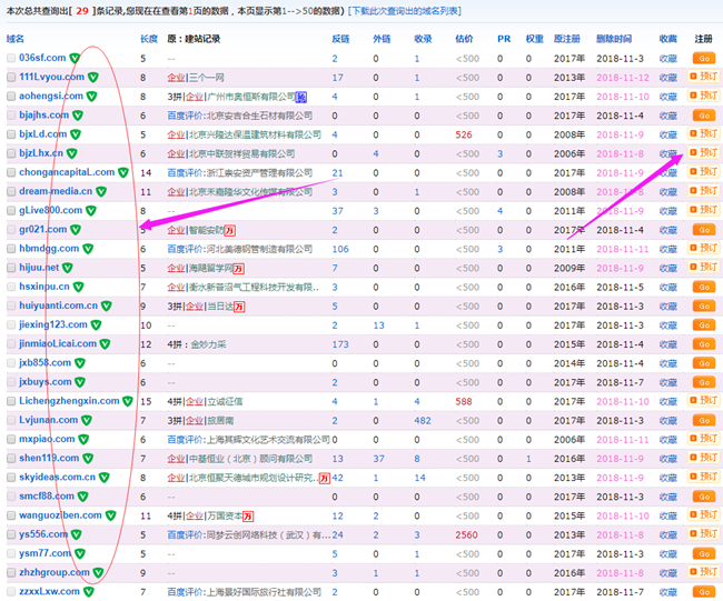 綠標(biāo)域名購(gòu)買(mǎi)