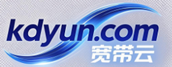 宽带云||www.kdyun.com，致力于网络云服务首页