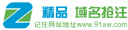 91aw.com-专业的绿标/百度V域名抢注和购买服务商首页